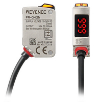 Keyence Серия PR-G революционные фотоэлектрические датчиков общего назначения Keyence Серия PR-G революционные фотоэлектрические датчиков общего назначения