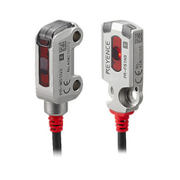 Keyence Серии PR-M/F автономные миниатюрные фотоэлектрические датчики Keyence Серии PR-M/F автономные миниатюрные фотоэлектрические датчики