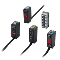 Keyence Серия PZ-V/M встроенные фотоэлектрические датчики Keyence Серия PZ-V/M встроенные фотоэлектрические датчики